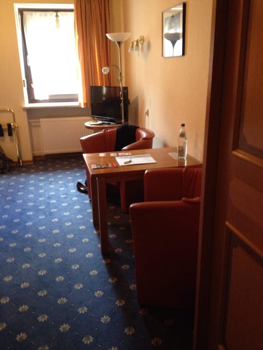 Zimmer GreenLine Hotel zur Post