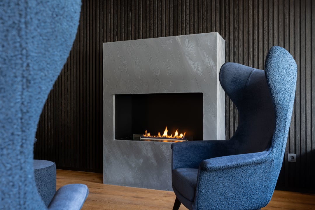 Lobby Gasthof Alpenrose am Reschenpass