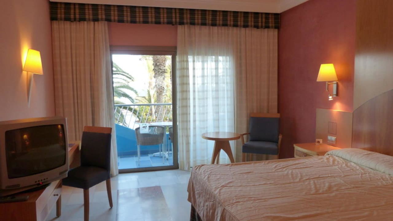 Unser Zimmer R2 Pajara Beach