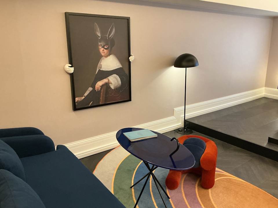 Zimmer Cardo Brussels Hotel, Autograph Collection