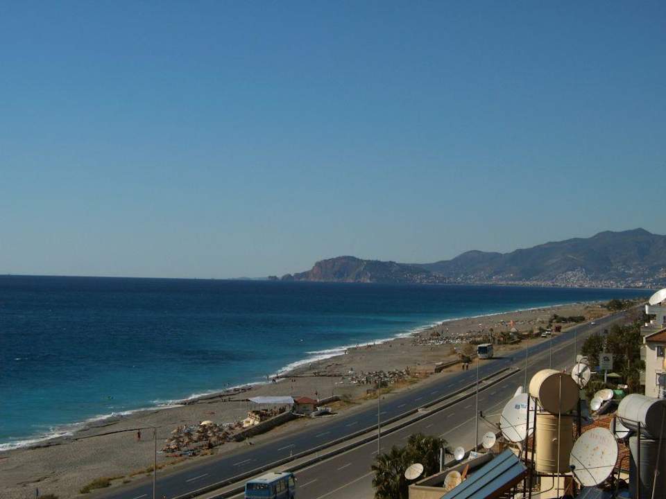Ausblick Doris Aytur Hotel