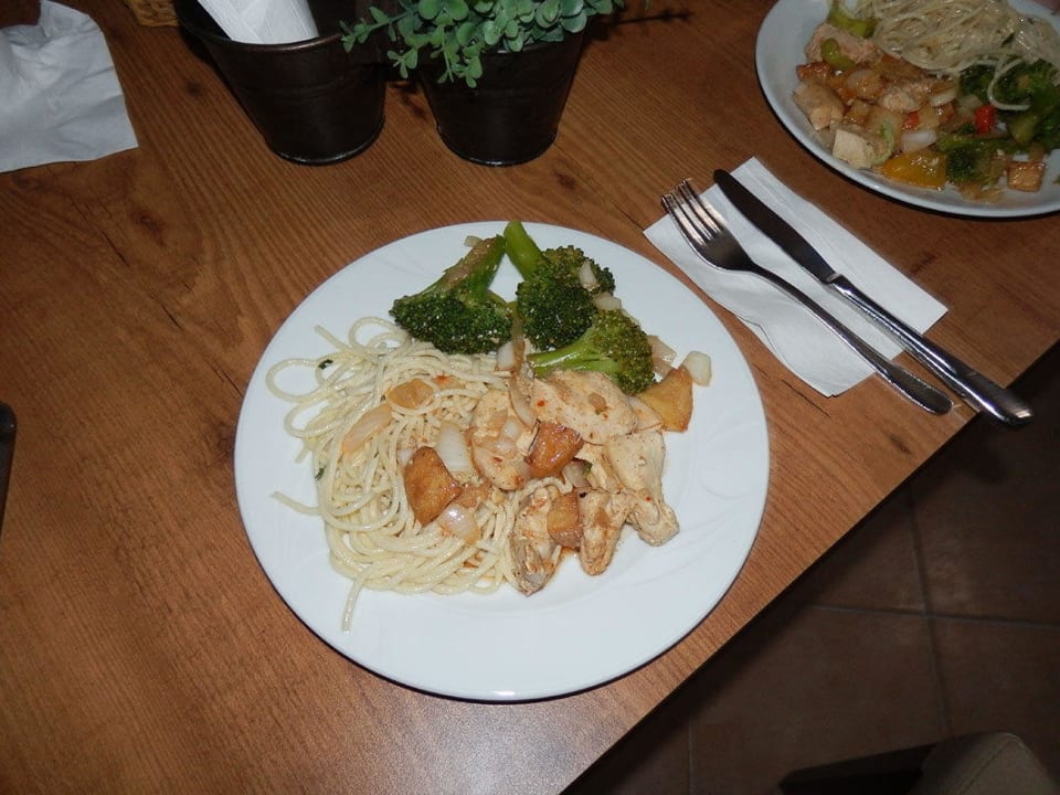 Fein lecker Club Turtas Beach Hotel