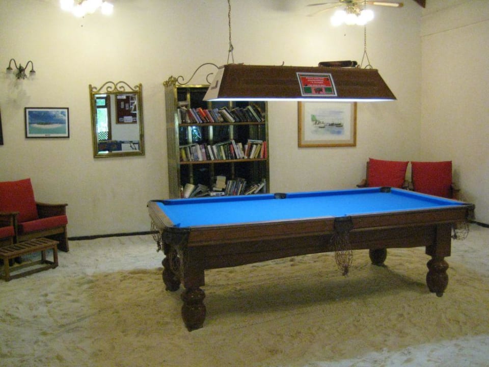 Abendbeschäftigung NH Collection Maldives Reethi Resort