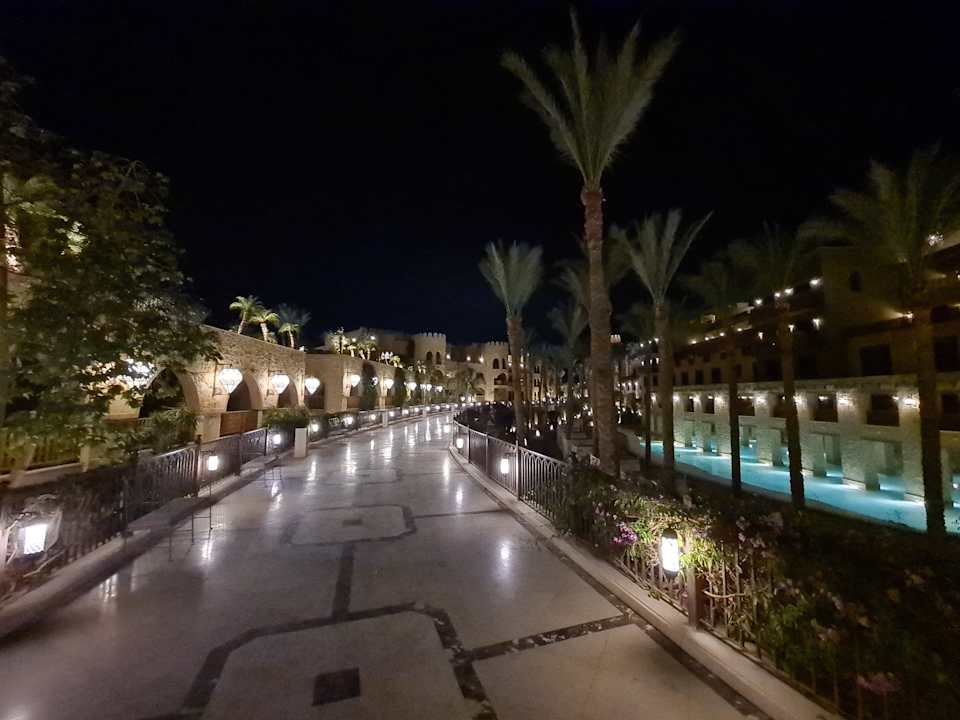 Außenansicht Makadi Spa - Adults only