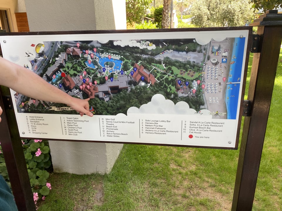 Außenansicht Barut Hemera
