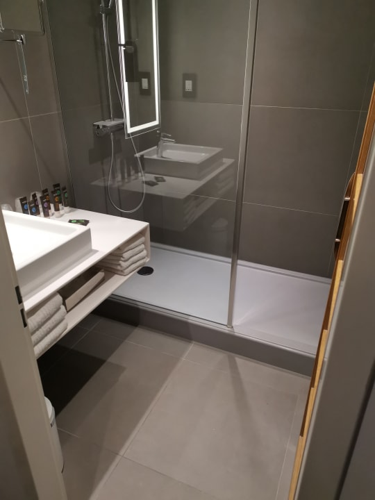 Zimmer Hotel Novotel London Waterloo