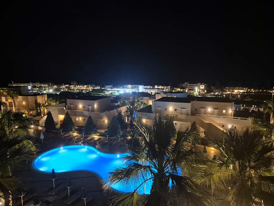 Pool Grand Hotel Holiday Resort