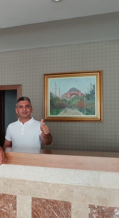 Sonstiges İncekum West Hotel