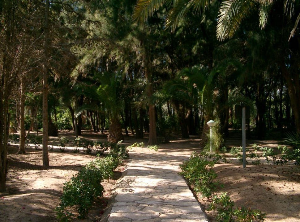 Park Marhaba Royal Salem