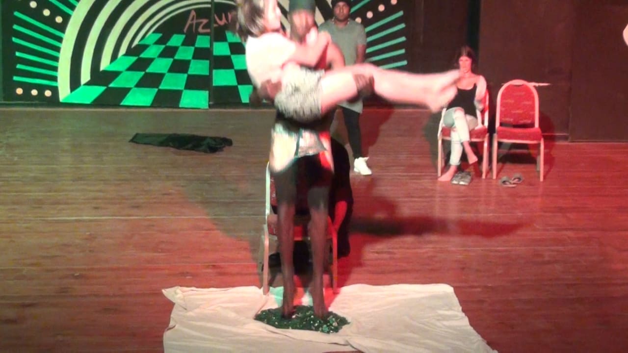 Fakir Show Pickalbatros Citadel Resort