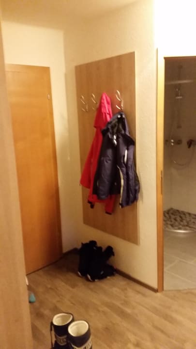 Eingang Gasthof Bacher