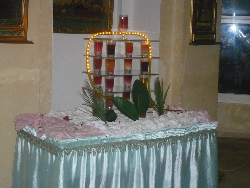 Eine von Vielen Dekorationen Mahdia Beach & Aquapark