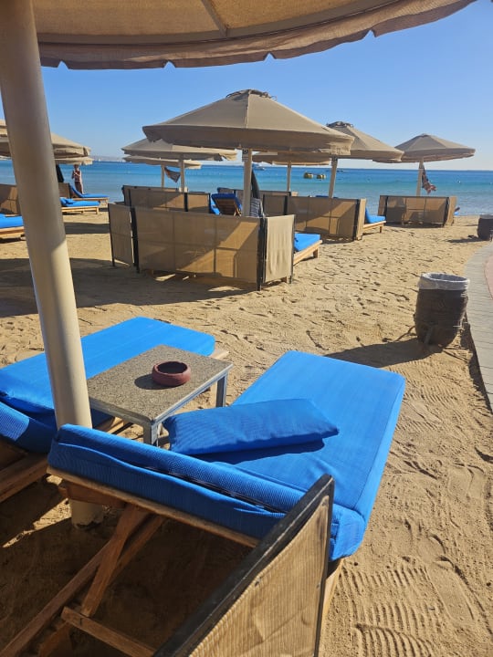 Strand Pickalbatros White Beach Resort - Hurghada