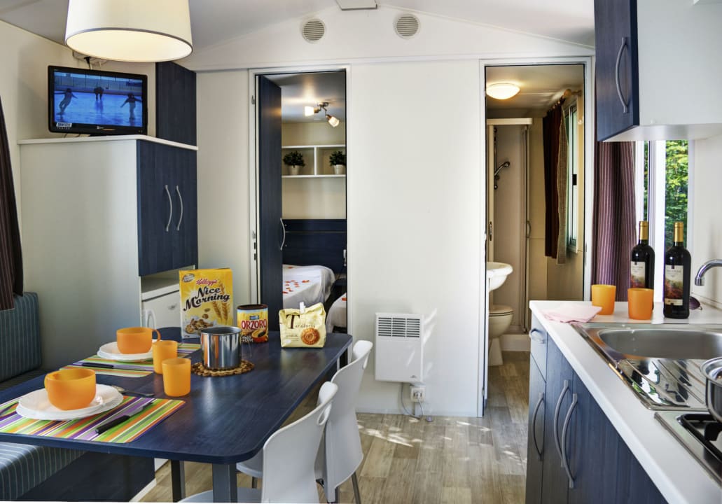 Zimmer Piomboni Camping Village