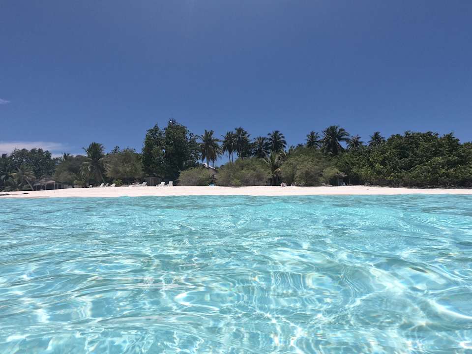 Strand Thulhagiri Island Resort