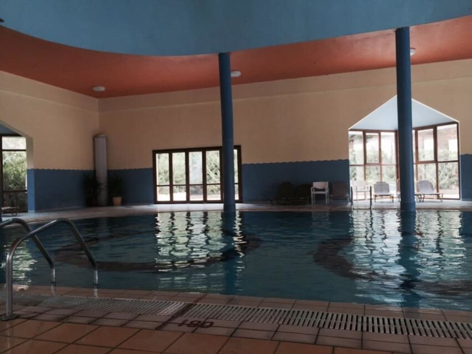 Innenpool Simantro Resort