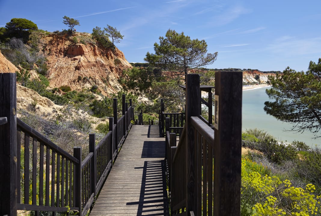 Außenansicht PortoBay Falésia