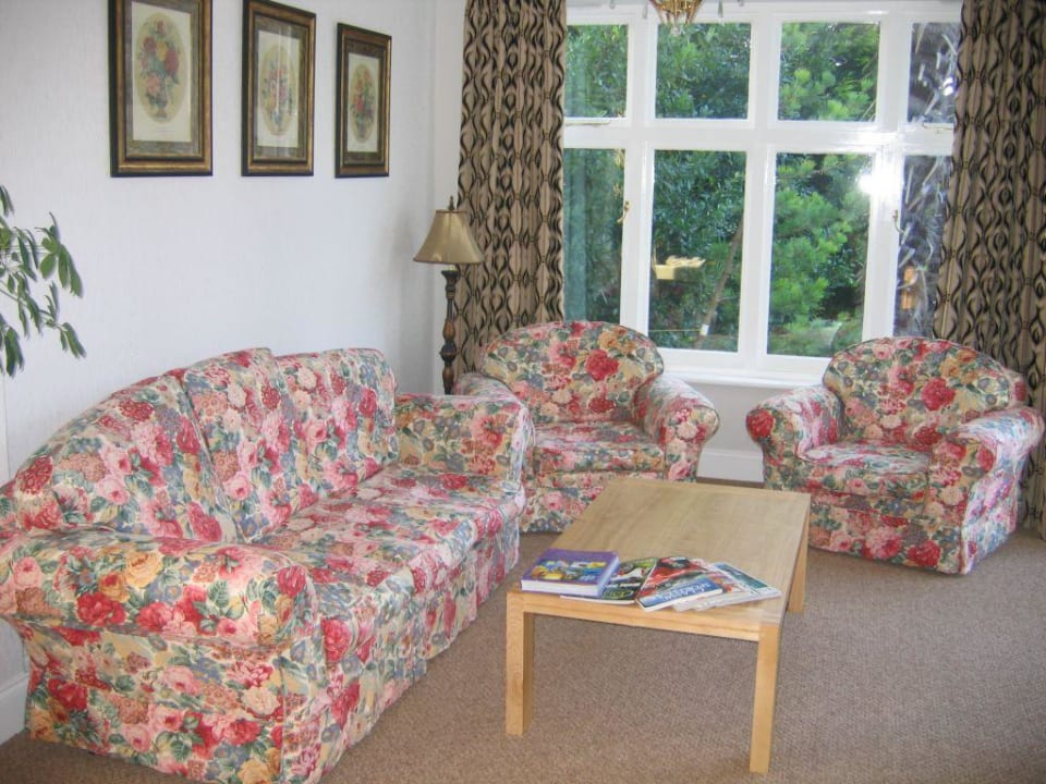 Das Wohnzimmer Hotel Haldon Priors