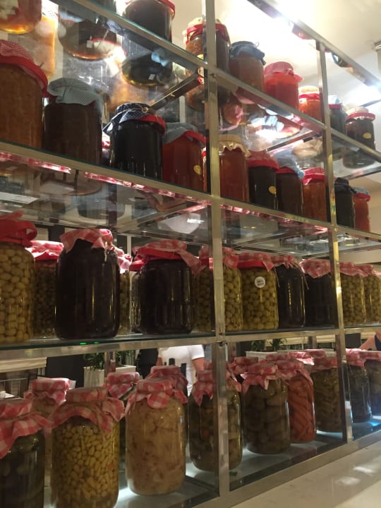 Gastro Rixos Premium Tekirova