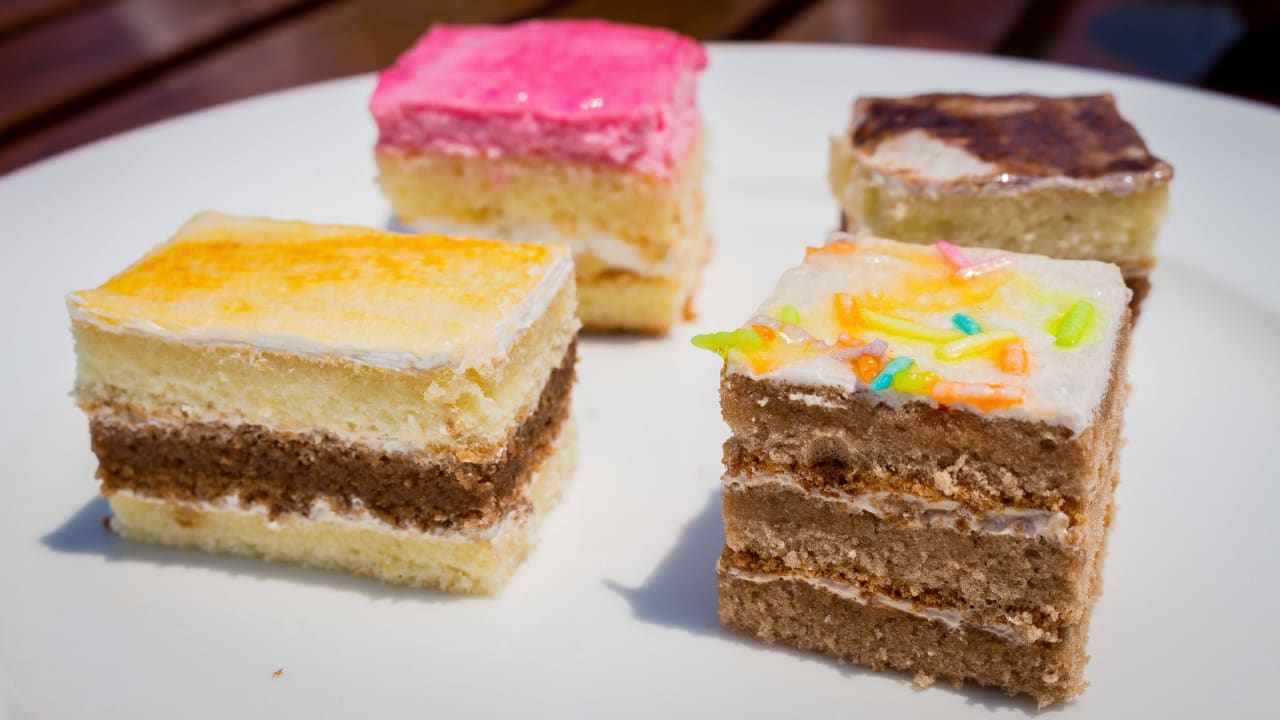 Süßspeisen El Mouradi Club Kantaoui