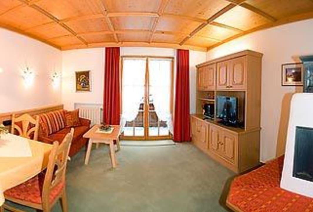 Ferienwohnung Innenansicht Ferienwohnungen am Hausberg