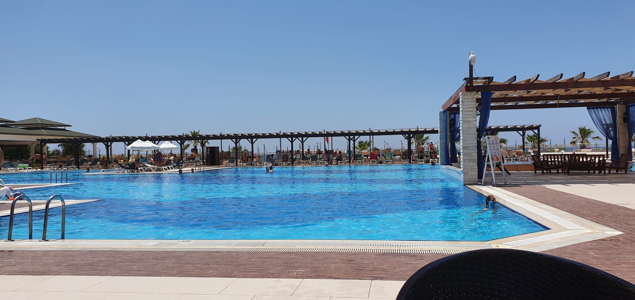 Pool Hotel Club Nena