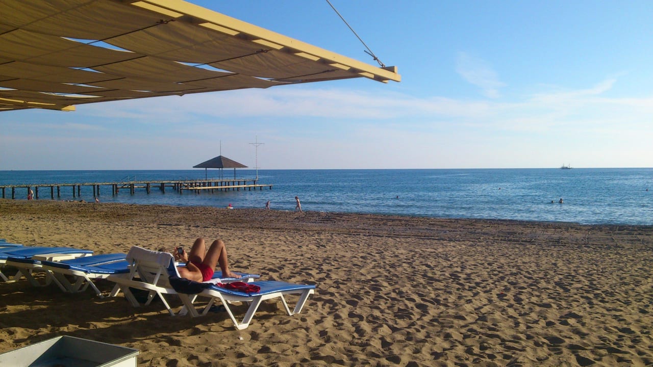 Strand Blue Waters Club