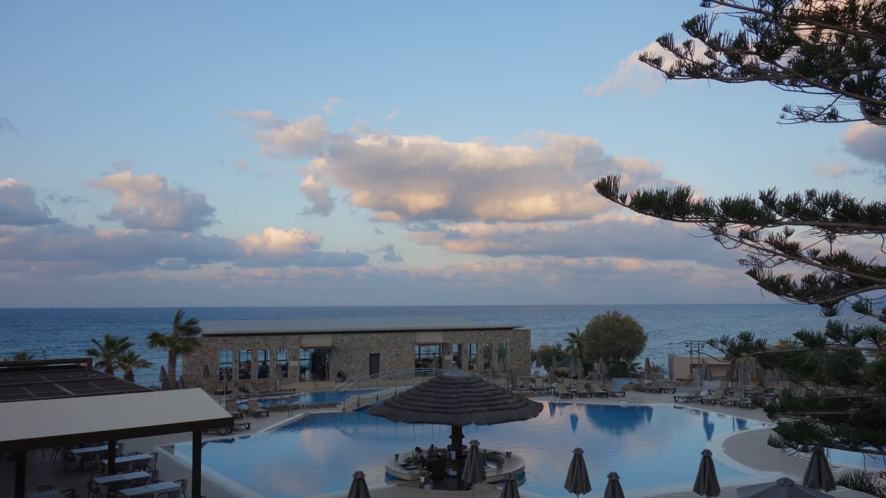 Ausblick Nana Golden Beach