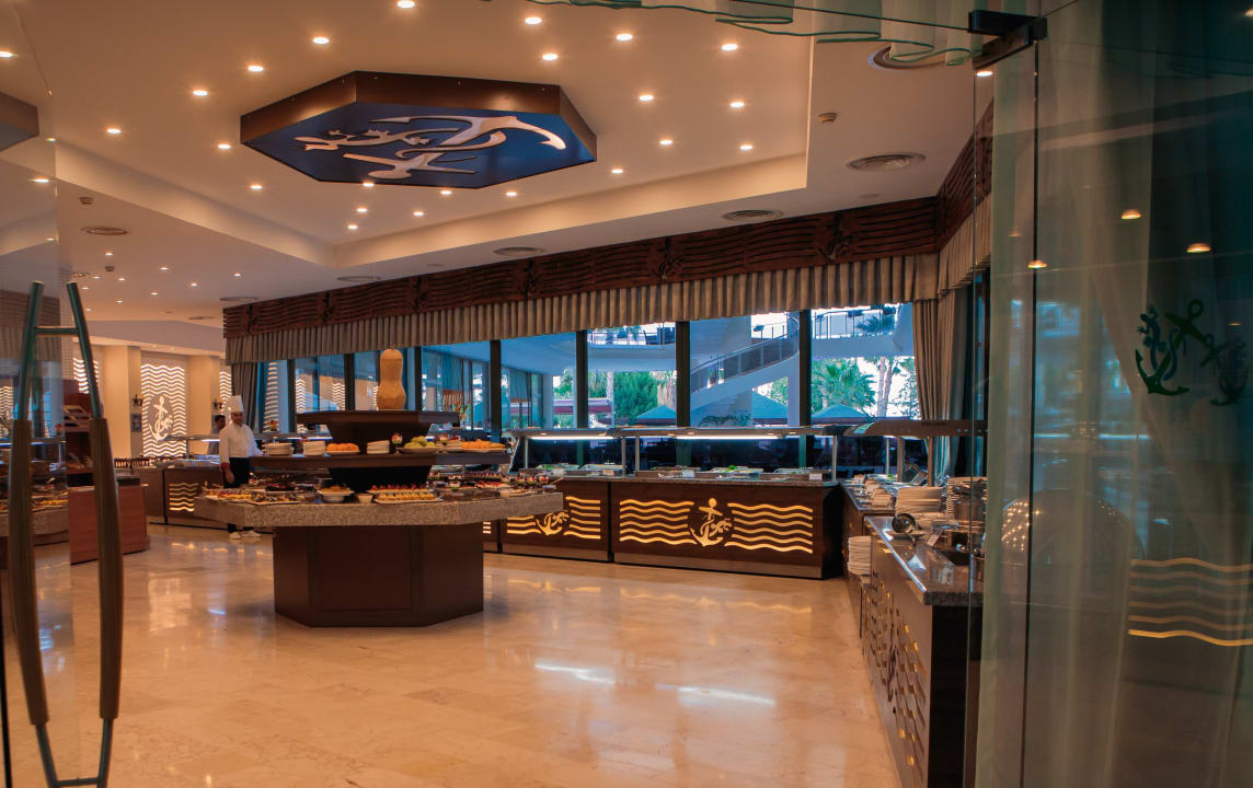 Gastro L'Ancora Beach Hotel