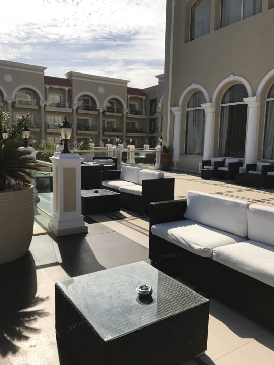 Lobby Premier Le Reve Hotel & Spa