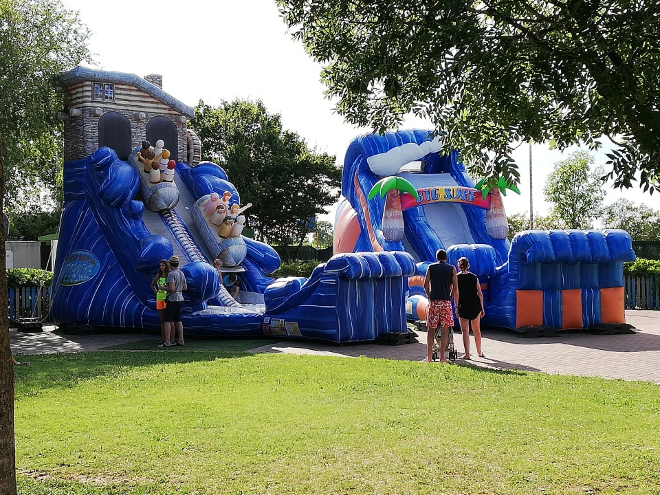 Sport & Freizeit Villaggio Europa Grado