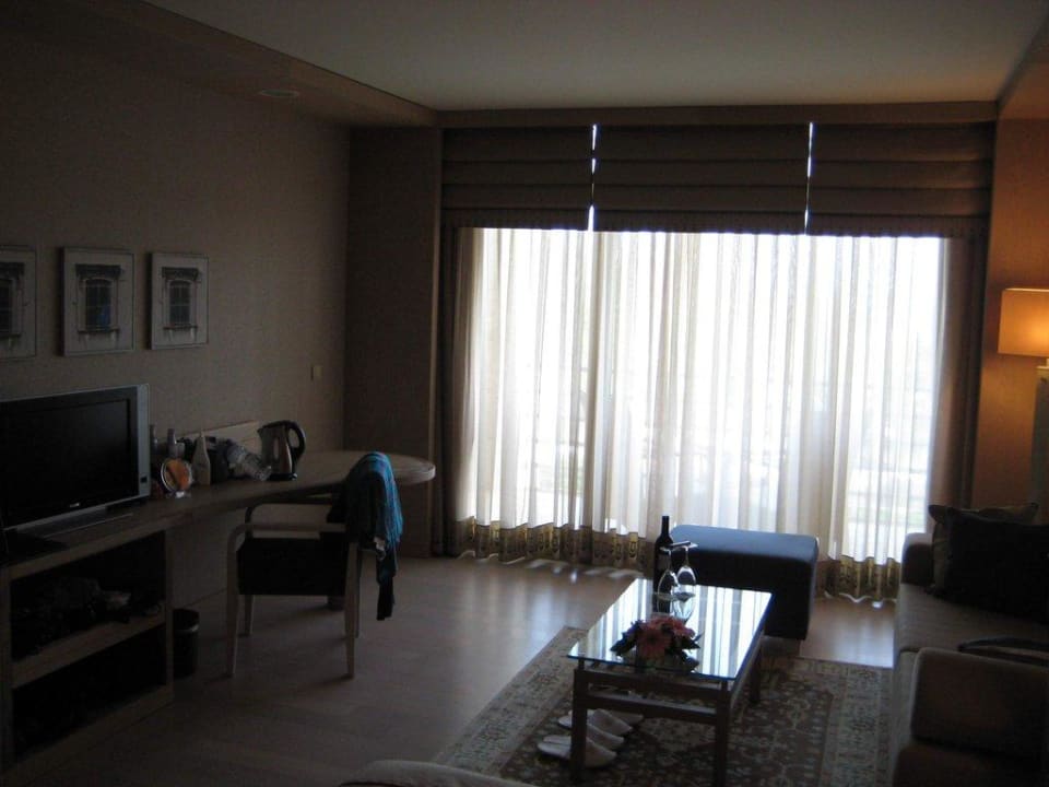 Leider etwas zu dunkel Gloria Serenity Resort