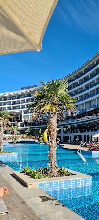 Pool Seaden Quality Resort & Spa