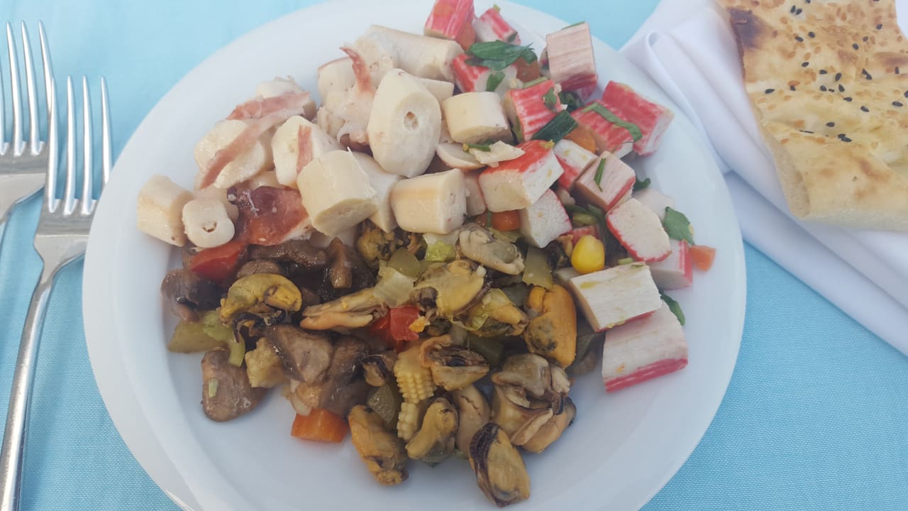 Restaurant Saphir Resort & Spa