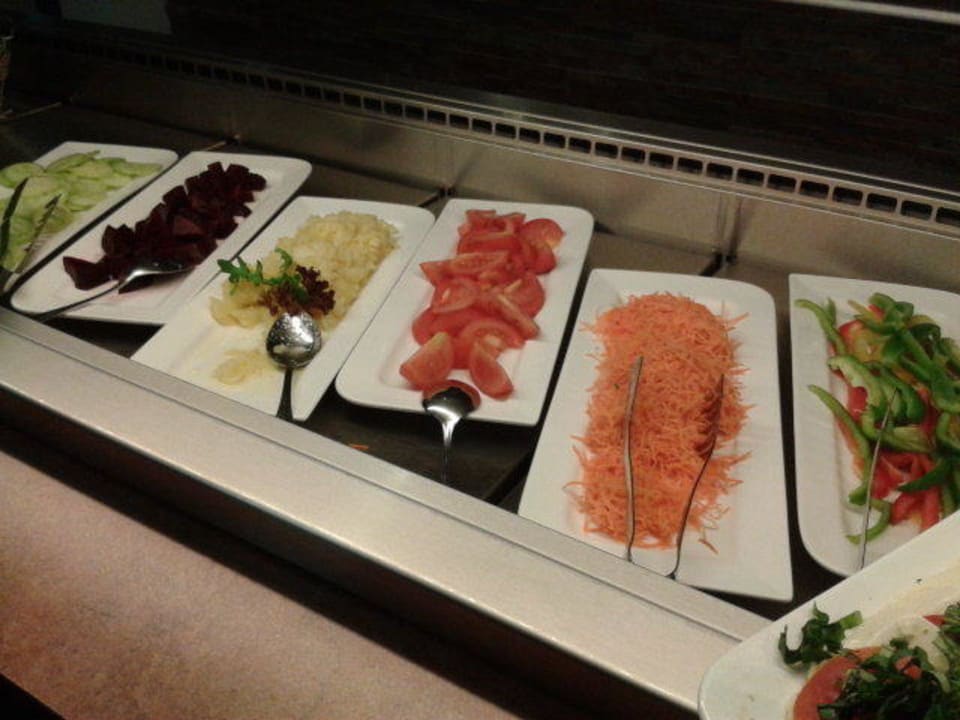 Frühstück  Raitelberg Resort