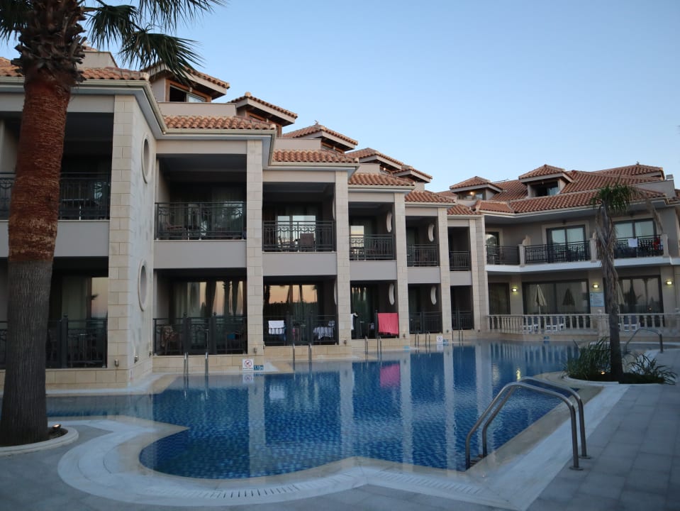 Pool Tsilivi Beach Hotel