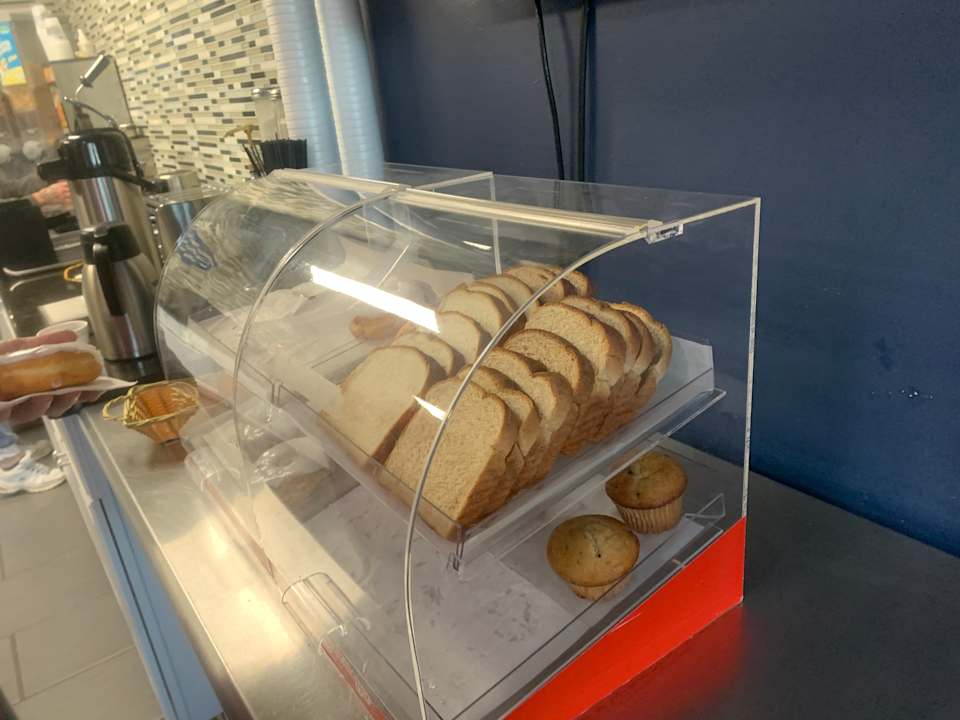 Lobby Savannah Travelodge