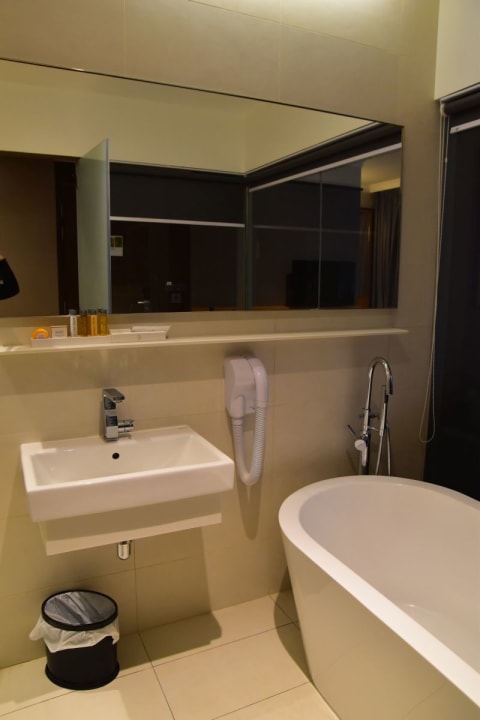 Zimmer Hotel Bencoolen @ Hong Kong Street