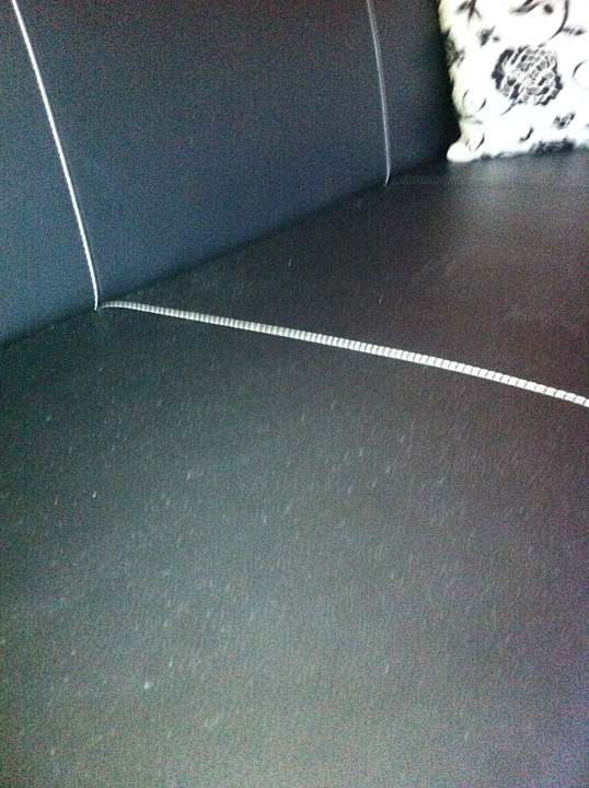 Ledercouch Hotel Atlas Sport