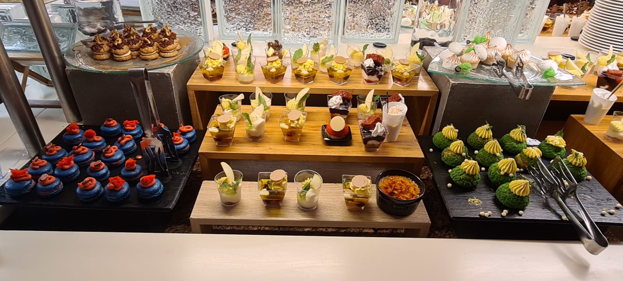 Gastro Rodos Palladium Leisure & Wellness