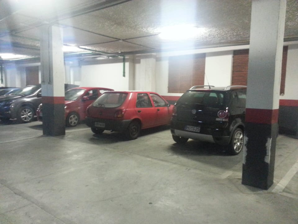 Parkhaus im Manilva Green  Apartments Manilva Green