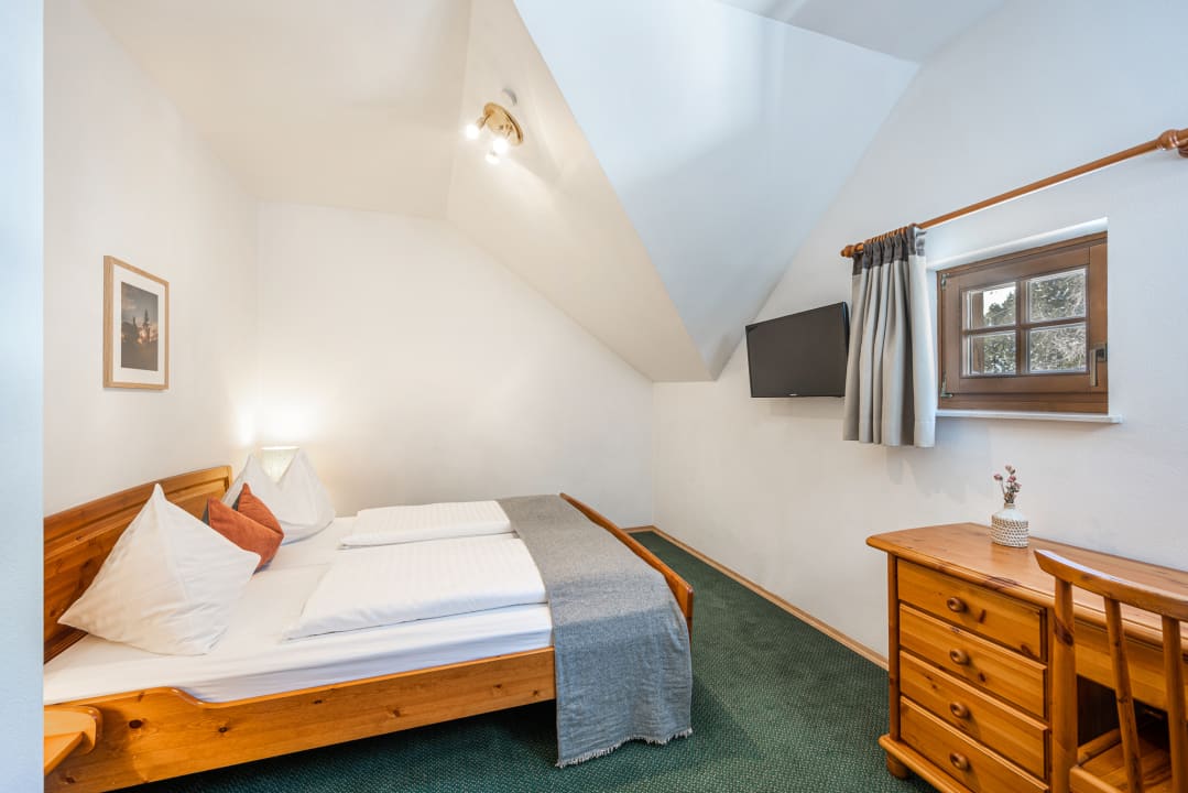 Zimmer Apparthotel Zirbenhof