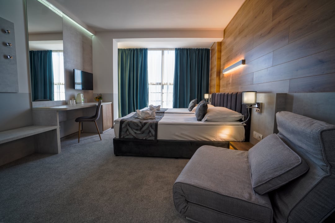 Zimmer HOTEL HAVANA