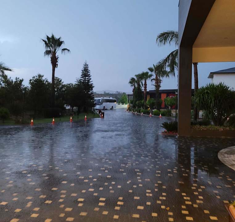 Lobby Calido Maris Hotel