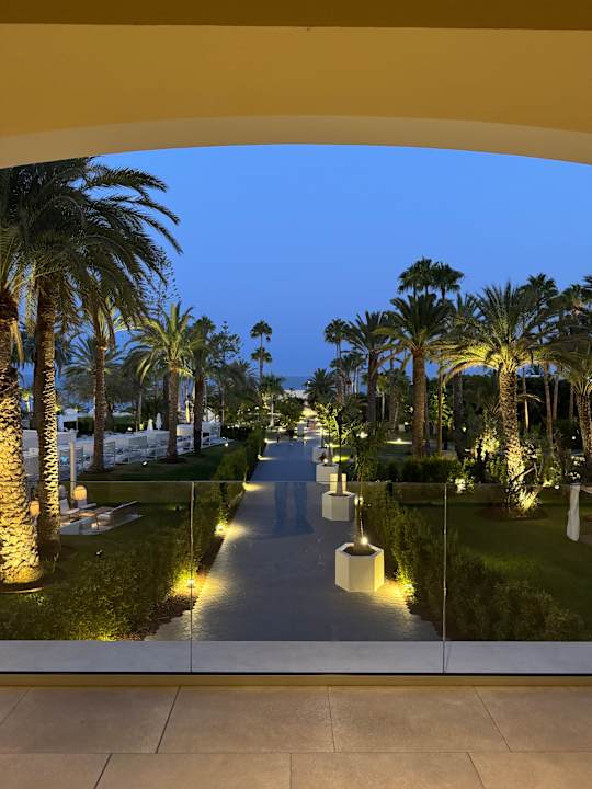 Ausblick Paradisus by Meliá Gran Canaria