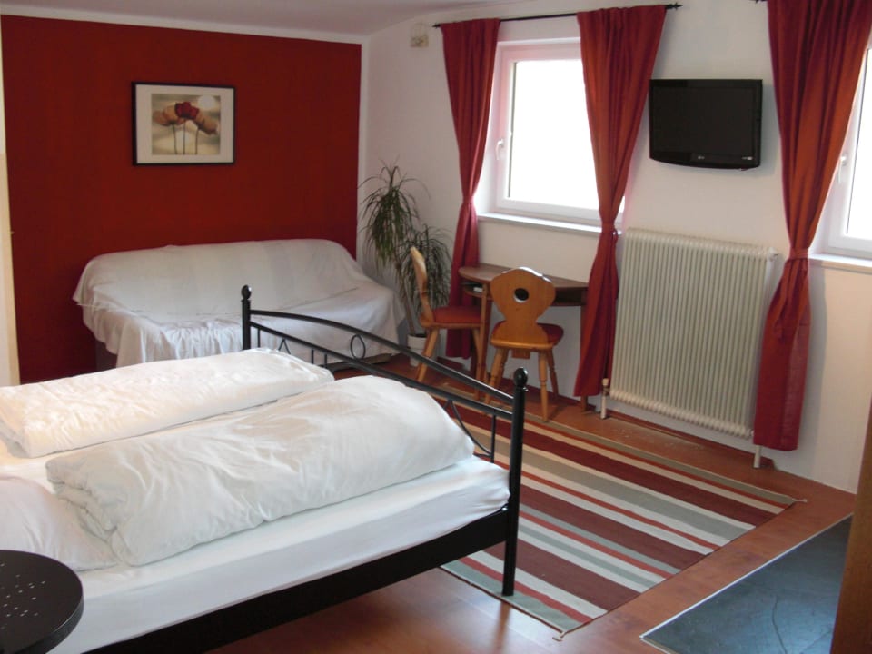 Komfort-Zimmer Hotel Pfandlwirt