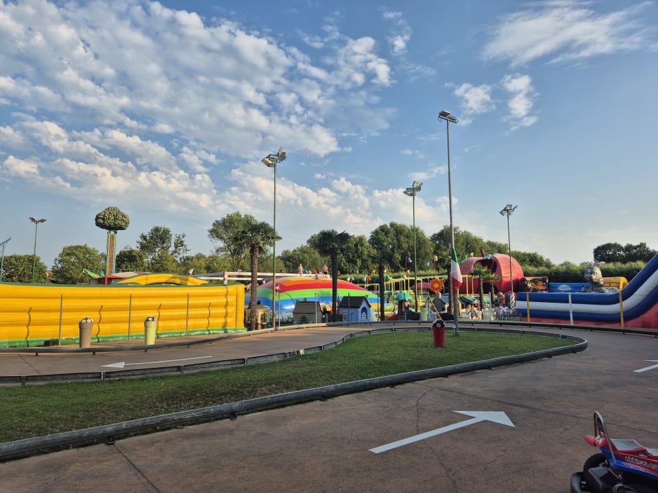 Sonstiges Centro Vacanze Pra' delle Torri