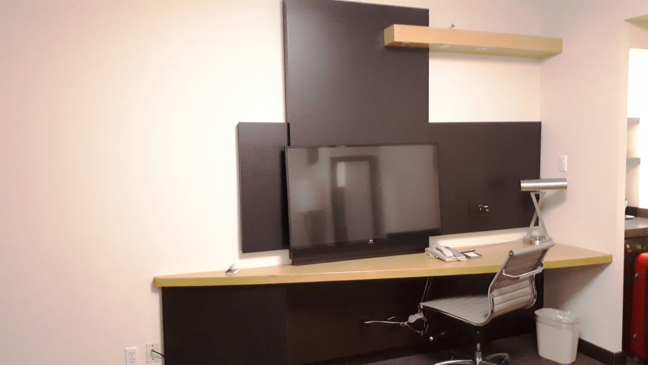 Zimmer Hotel Hilton Suites Toronto/Markham Conference Centre & Spa