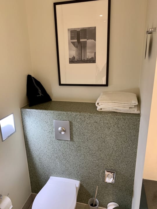 Zimmer Radisson Blu Hotel Köln