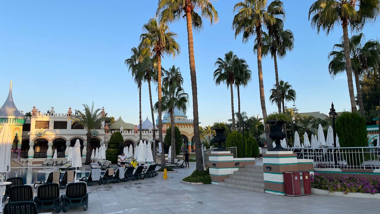 Gastro Kamelya Aishen Club